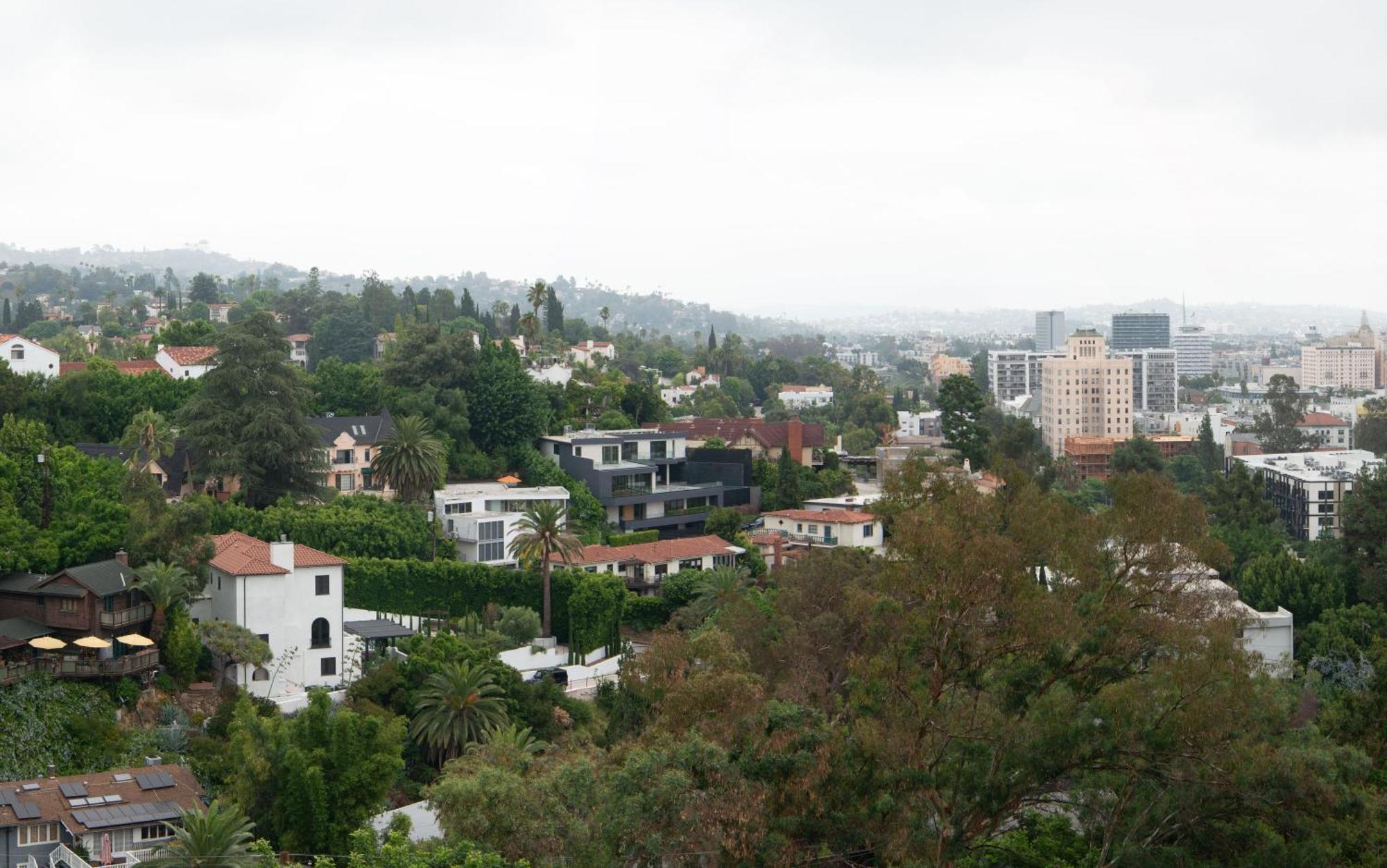 Hollywood Hills Hotel Los Angeles Exterior photo