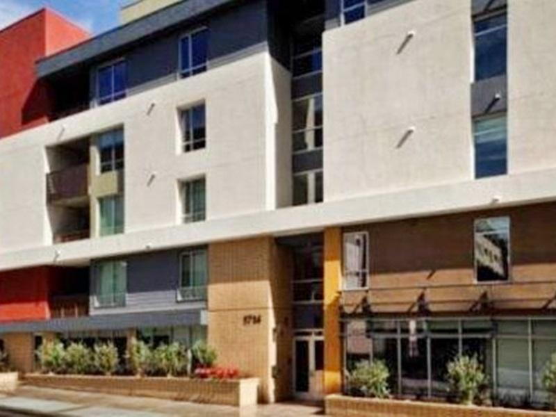 Hollywood Hills Hotel Los Angeles Exterior photo
